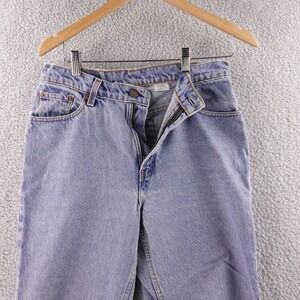 Vintage Levi Strauss 512 Slim Fit Straight Leg Jeans Light Wash Size 11 Juniors